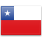 國旗的智利