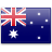 國旗的澳大利亞
