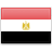 國旗的埃及