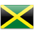 國旗的牙買加