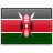 國旗的肯尼亞