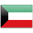 國旗的科威特