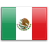 國旗的墨西哥