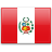 國旗的秘魯