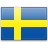 國旗的瑞典