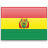 國旗的玻利維亞