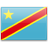 國旗的剛果-民主共和國