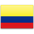 國旗的哥倫比亞