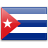 國旗的古巴