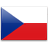 國旗的捷克共和國