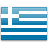 國旗的希臘