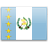 國旗的危地馬拉