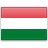 國旗的匈牙利