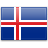國旗的冰島