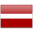 國旗的拉脫維亞