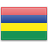 國旗的毛里求斯