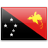 國旗的巴布亞新幾內亞