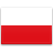國旗的波蘭