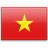 國旗的越南