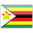 國旗的津巴布韋